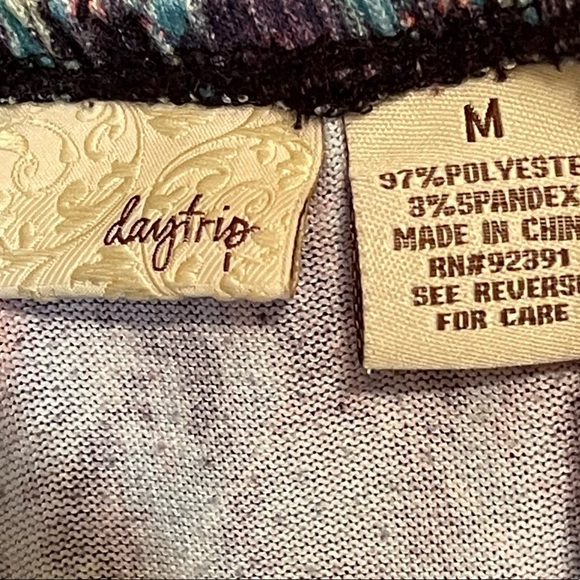 DAYTRIP BRAIDED STRAPS TANK TOP SIZE M - Picture 10 of 10